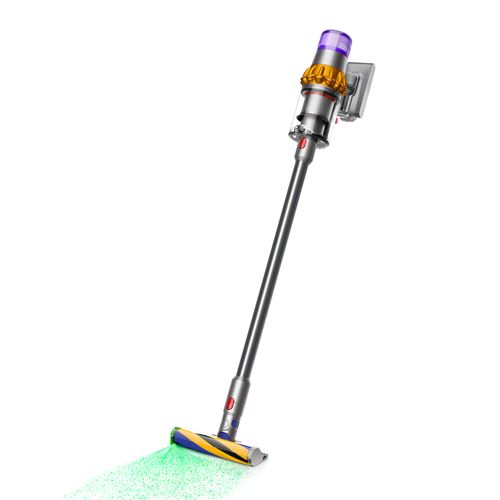 Aspirateur balai Dyson V15 Detect Absolute Gris et Violet